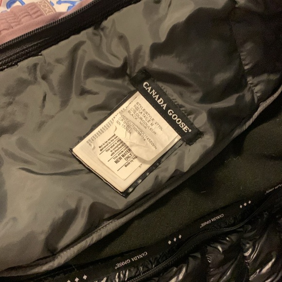 COPY - Canada goose light puffer - Picture 6 of 8